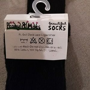 Peony and Moss Accessories - Peony & Moss Leg warmers Peony and Moss Accessories - Peony & Moss Leg warmers